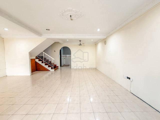 Renovated Double Storey Kemuning Greenville Shah Alam 1