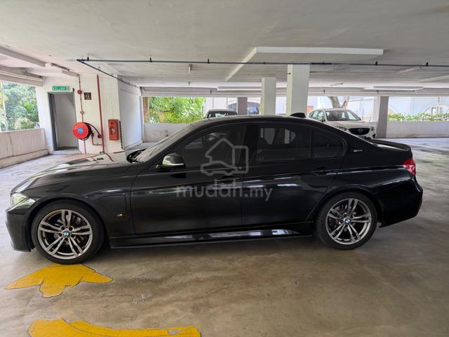2018 Bmw 330E 2.0 M SPORT FACELIFT (A) - 5