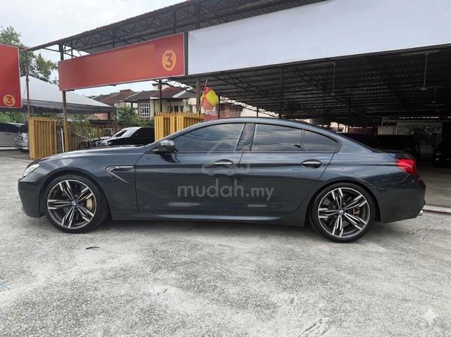 2015 / 2017 Bmw M6 4.4 CBU LIKE NEW (A) LOAN KEDAI - 5