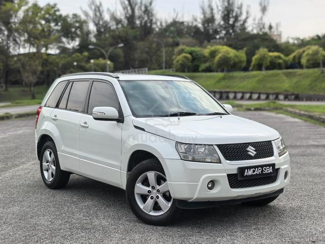 Suzuki GRAND VITARA 2.0 FACELIFT (A) SUVs WARRANTY - 4