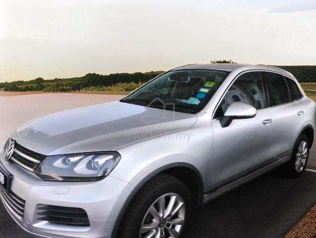 Volkswagen TOUAREG 3.6 V6 (A) - 2