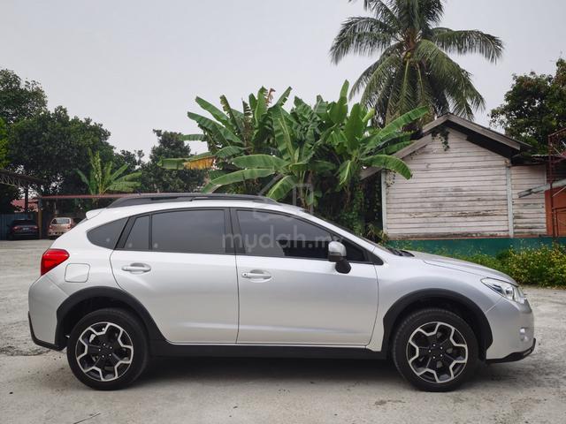 (LOAN KEDAI) Subaru XV 2.0 SPORT (A) 2015 - 5