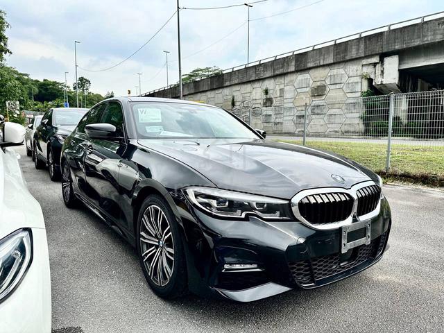 2020 Bmw 320i 2.0 M SPORT (A) RECON 5A GRADE - 1