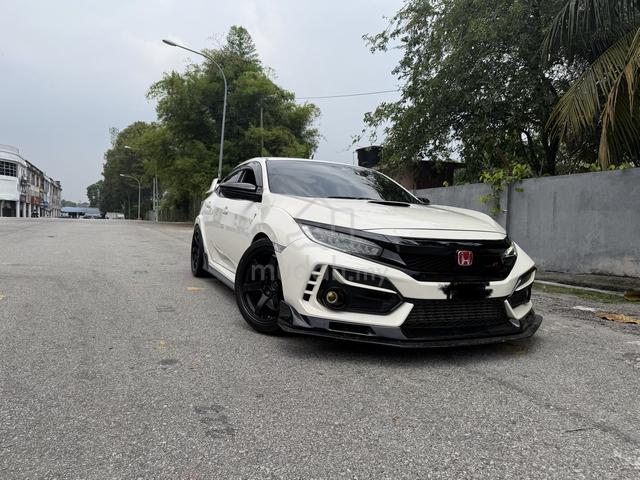 2021 Honda CIVIC 2.0 TYPE R FK8 - 1