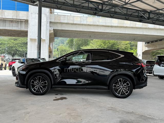 2022 Lexus NX250 2.5 LUXURY (A) - 5