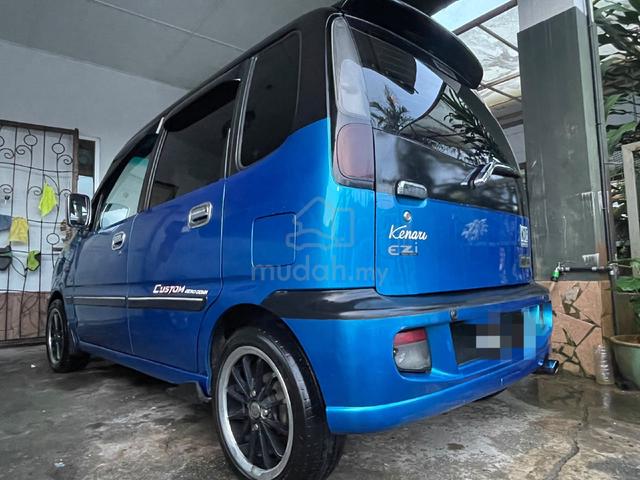 2002 Perodua KENARI 1.0 EZ L902 (A) - 2