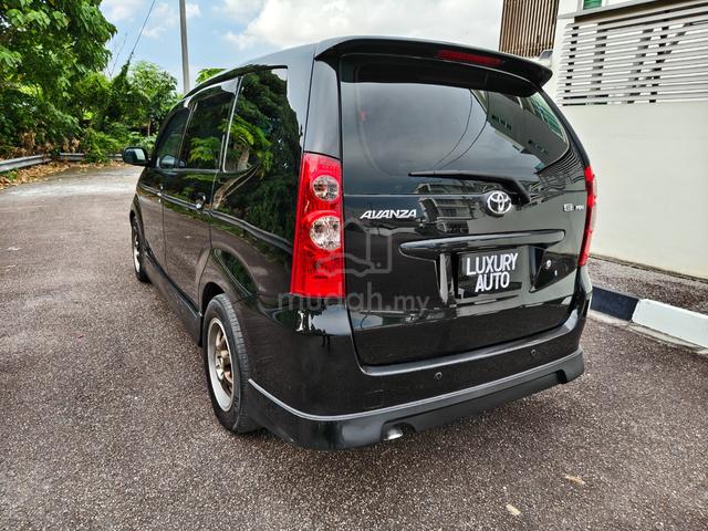 2007 Toyota AVANZA 1.3 E (M) - 5