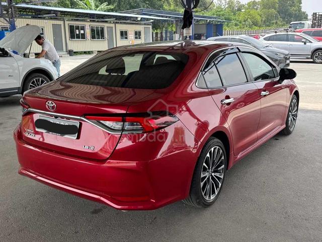 2023 Toyota COROLLA 1.8 ALTIS G - 5