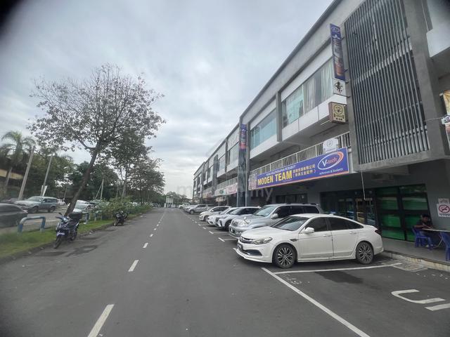 Corner Shoplot Inanam Capital.Kolombong Inanam.kota Kinabalu 1