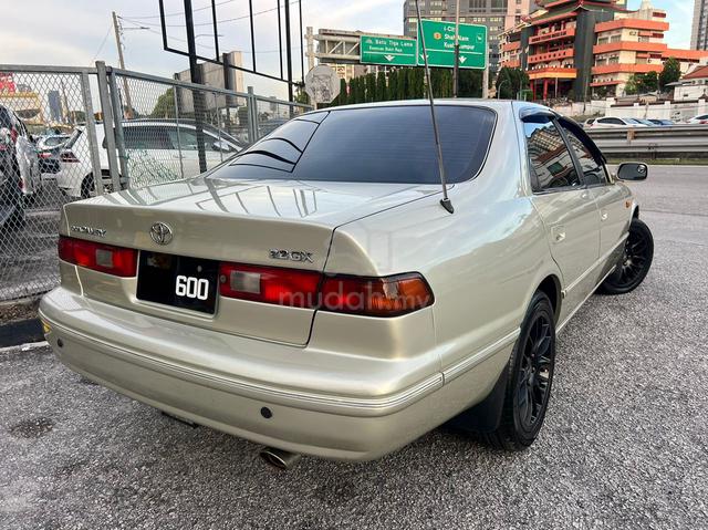 2000 Toyota CAMRY 2.2GX (A) NICE NUMBER & CONDITIN - 2
