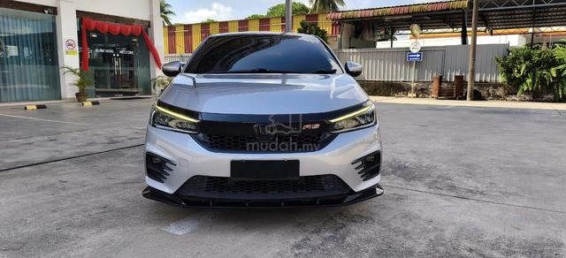 2022 Honda CITY 1.5 V SENSING (A) A TipTop car - 5