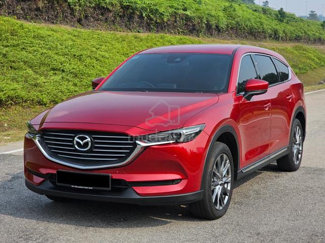 2019 Mazda CX-8 2.5 HIGH (A) - 2