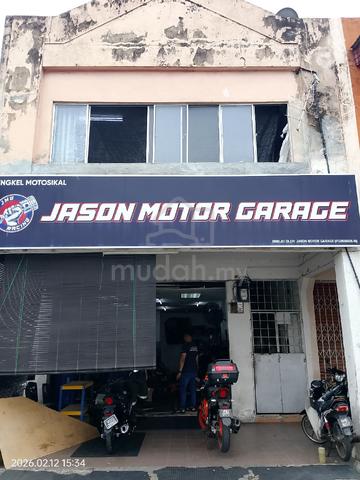 Double storey industrial commercial shop 1