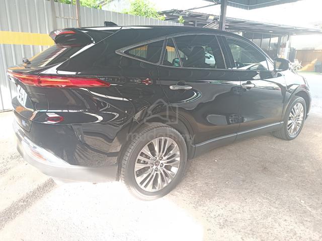 Toyota HARRIER 2023 ZL💥💥💥 PANAROMIC ROOF💥💥💥 - 2