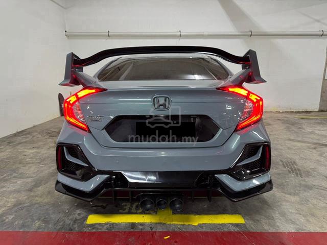 2016 Honda CIVIC 1.5 TC-PREMIUM TYPE-R (A) - 5