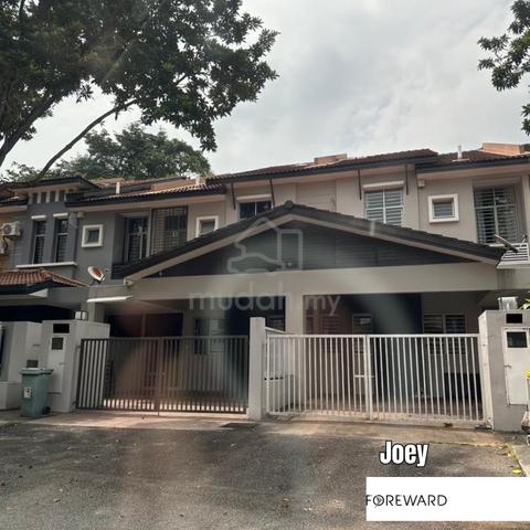 BELOW Market! Cheapest 20' x 75' Double Storey@Ametis Terrace, Puchong 1