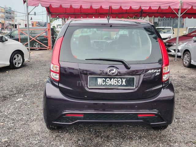 2016 Perodua MYVI 1.3 STANDARD G FACELIFT (A) - 3