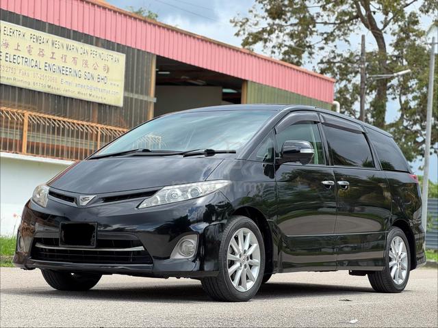 2010 Toyota ESTIMA 2.4 AERAS G PACKAGE FACELIFT - 2