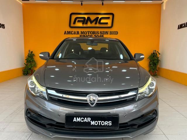 2016/17 Proton PERDANA 2.0 (A) SEDAN LEATHER SEAT - 3