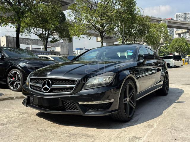 2012 Mercedes Benz CLS63 AMG 5.5 (A) GOOD CONDITIO - 3