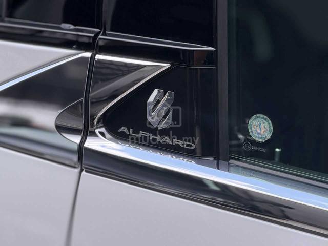 2025 Toyota ALPHARD 2.5 Z (A) Grade 6A 5K KM - 4