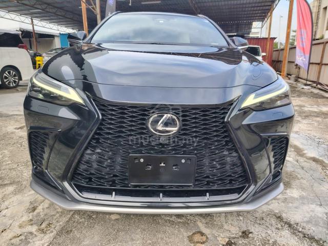 2023 Lexus NX 350 2.4 F SPORT AWD (A) - 3