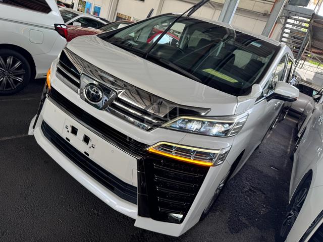 Toyota VELLFIRE 2.5 Z 7SEAT DIM BSM 2021 JPN TINTE - 2