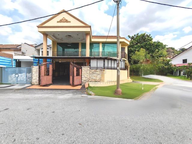 RENOVATED + CORNER LOT 2 Storey Terrace House, Gombak Permai 1