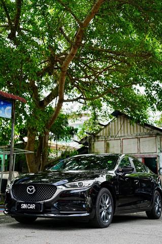 2022 Mazda 6 2.0 SKYACTIV-G MY18 (A) - 3