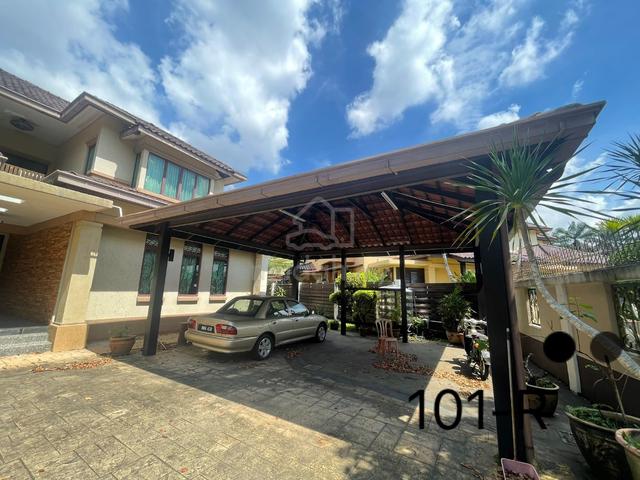 Kota Kemuning 2.5sty Bungalow 12ksqft Fully Reno Nice Landscape for sa 1