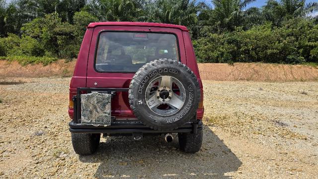 1995 Mitsubishi PAJERO 2.6 (L044G) (M) - 4