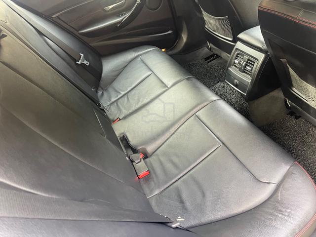 2013 Bmw 320i SPORTS (CKD) 2.0 (A) 92100km tip top - 5