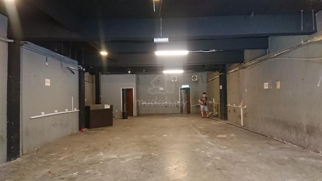 Shop 25x70 Pandan Perdana, Cheras Beside MRR2 (Highway) (Q659) 1