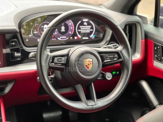 2023 Porsche CAYENNE 3.0 - 5