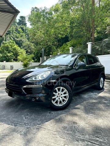 2012 Porsche Cayenne 3.6 1Owner 127k km Non AirSus - 1