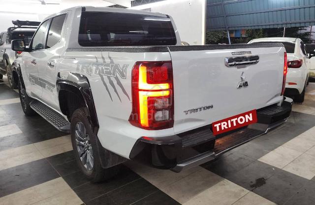 2024 Mitsubishi TRITON 2.4 SPECIAL EDITION MY24 - 3