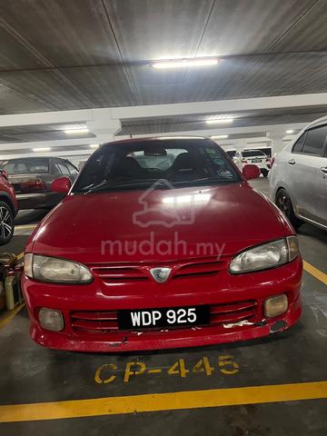 1995 Proton SATRIA 1.6 GLi (M) - 2