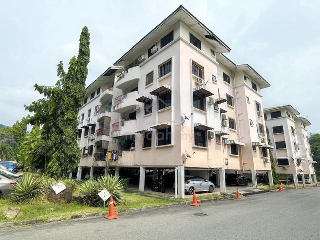 Bundusan Villa 1