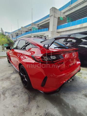 2025 Honda CIVIC 2.0 TYPE R MY23 FL5 (M) - 3