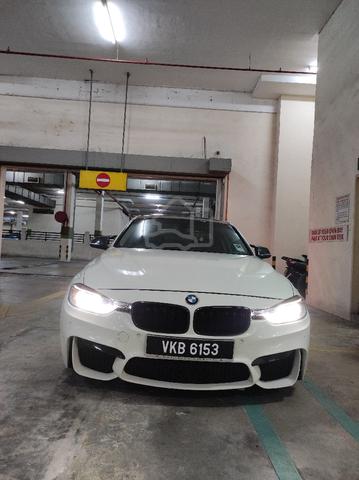 2012 Bmw 320d SPORTS (CBU) 2.0 (A) - 2