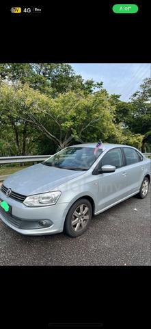2014 Volkswagen POLO 1.4 GTI TSI (CBU) (A) - 2