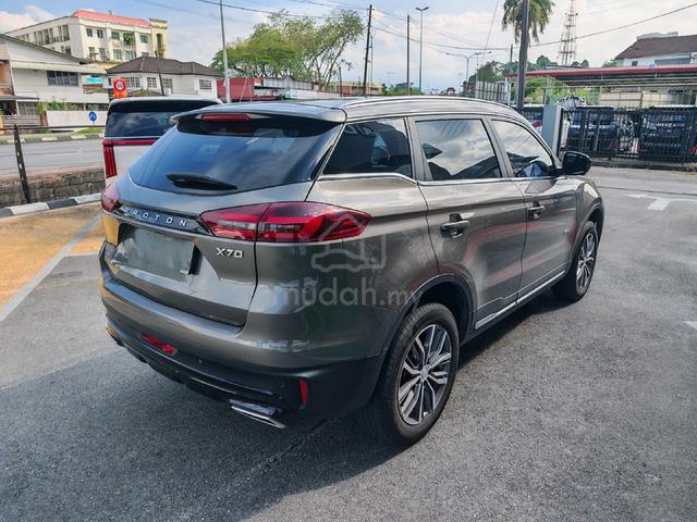 2022 Proton X70 1.5 EXECUTIVE 2WD (A) - 5