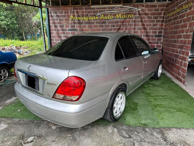 2004/2005 Nissan SENTRA 1.6 SG (A) - 3
