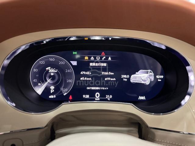 2023 Bentley BENTAYGA 4.0 AZURE (A) (JAPAN SPEC) - 4