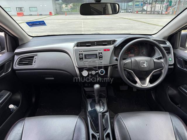2016 Honda CITY 1.5 S+ (A) FREE WARRANTY ECO - 5