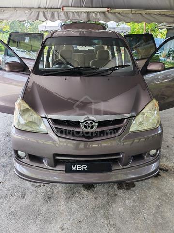 2008 Toyota AVANZA 1.3 E F601RM-GQMFMM FACELIFT - 3