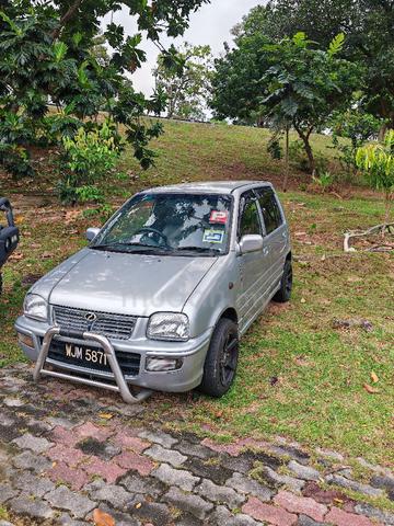 2001 Perodua KANCIL 847cc 850 EX (M) - 1