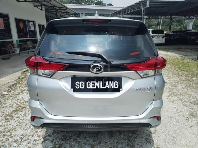 2022 Perodua Aruz 1.5 =100% GUARANTEE NOT Accident - 5