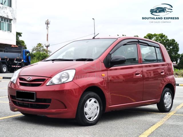 2014 Perodua VIVA 1.0 EZ STANDARD (A) - 4