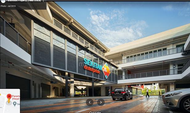 Sekitar 26 Enterprise, Hicom Industrial Estate, Seksyen 26 Shah Alam 1